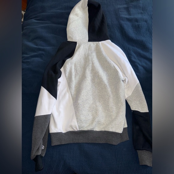 Champion color block hoodie size small - Picture 3 of 3
